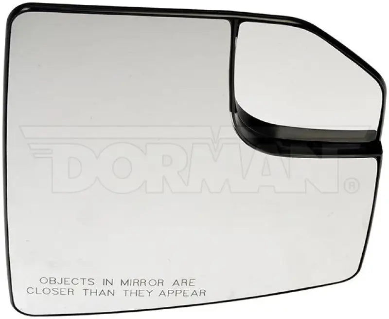 57078 Dorman Plastic Backed Mirror Glass
