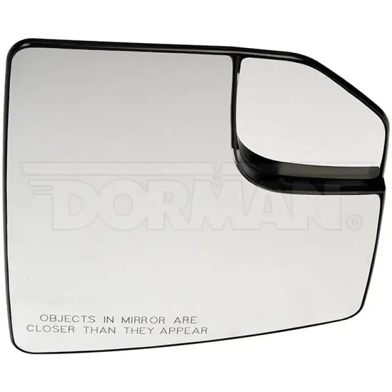 57078 Dorman Plastic Backed Mirror Glass