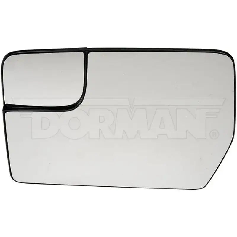 57082 Dorman Plastic Backed Mirror Glass