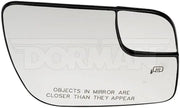 57085 Dorman Plastic Backed Mirror Glass