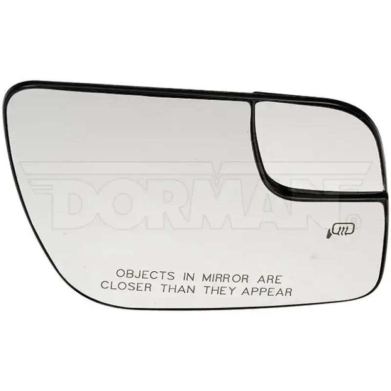 57085 Dorman Plastic Backed Mirror Glass