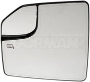 57090 Dorman Plastic Backed Mirror Glass