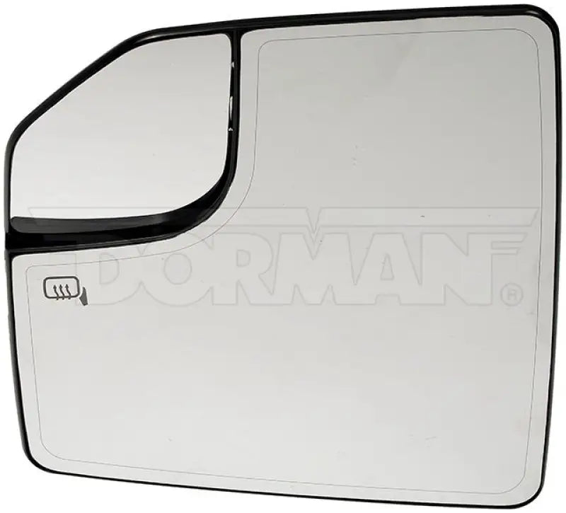 57090 Dorman Plastic Backed Mirror Glass