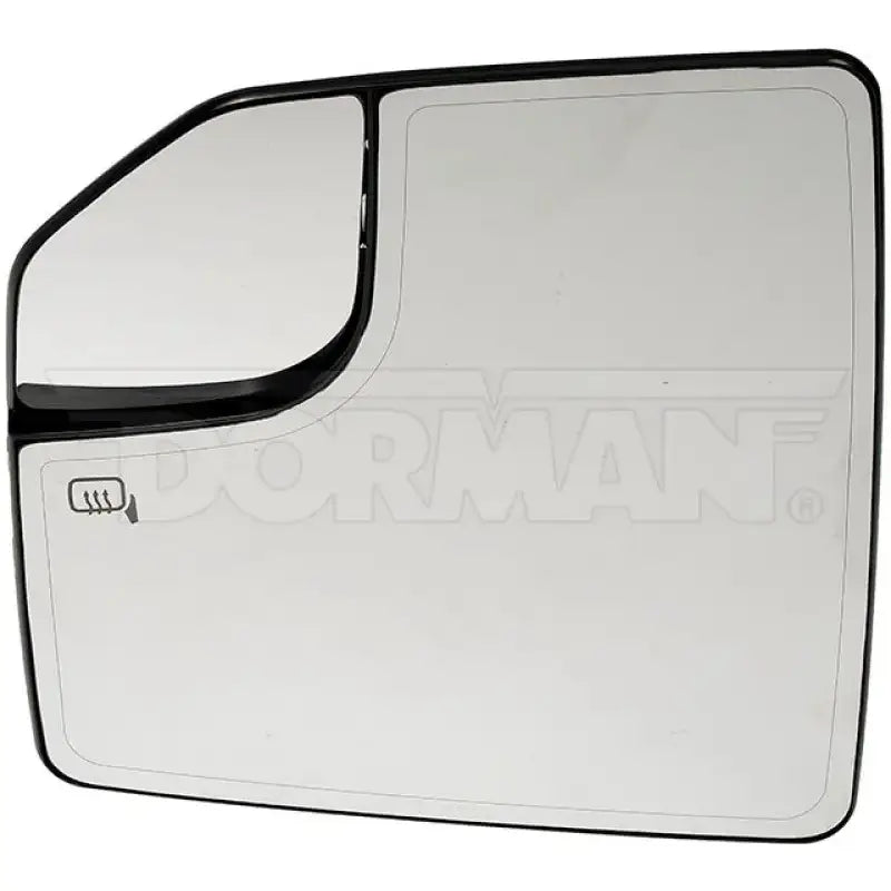 57090 Dorman Plastic Backed Mirror Glass