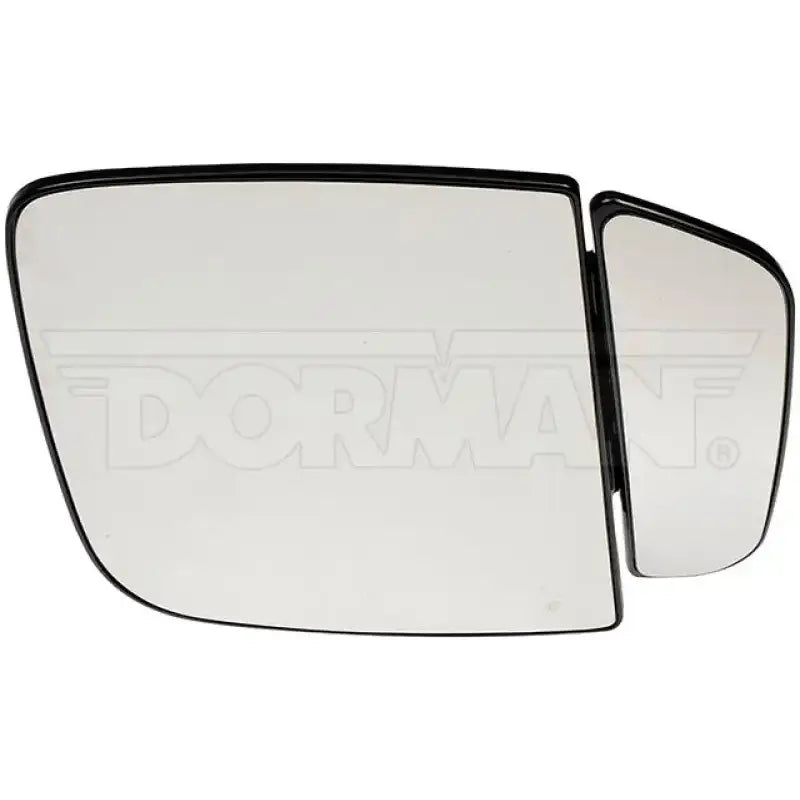 57093 Dorman Plastic Backed Mirror Glass