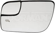 57094 Dorman Plastic Backed Mirror Glass