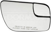 57097 Dorman Plastic Backed Mirror Glass