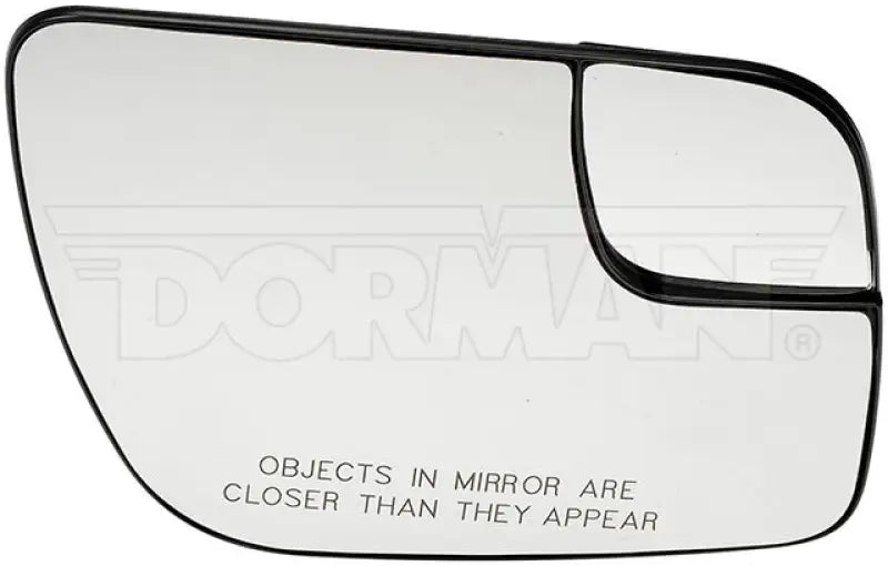 57097 Dorman Plastic Backed Mirror Glass