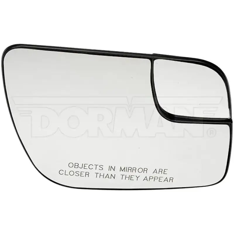 57097 Dorman Plastic Backed Mirror Glass
