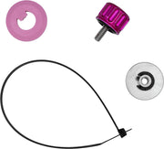 Santoro Fabworx Seat Screws SF20010 - Pink Screw