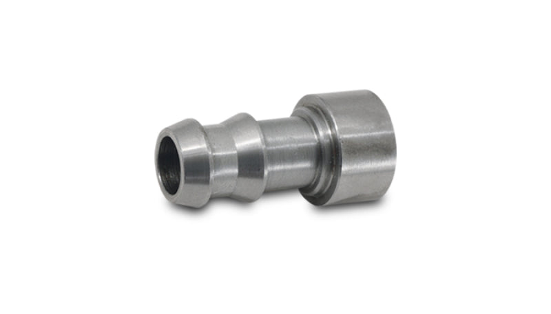 Vibrant 11281 Vibrant 3/8in ID Hose Barbed Weld Bung - Mild Steel