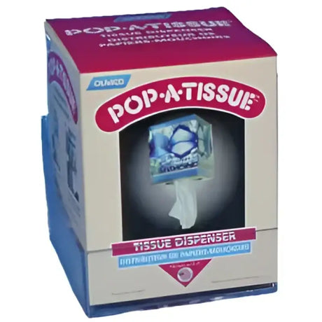 57101 Facial Tissue Holder