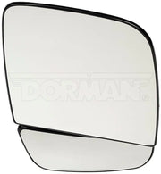 57102 Dorman Plastic Backed Mirror Glass