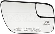 57109 Dorman Plastic Backed Mirror Glass