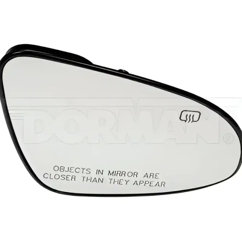 57112 Dorman Plastic Backed Mirror Glass