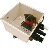 57151-24 Johnson Pump Grey Water System 1000Gph 24V efficient grey water handling for boats and RVs