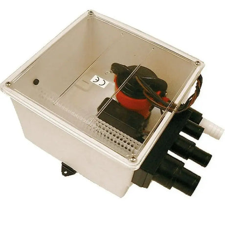 57151-24 Johnson Pump Grey Water System 1000Gph 24V for boats and RVs with reliable 24V operation.