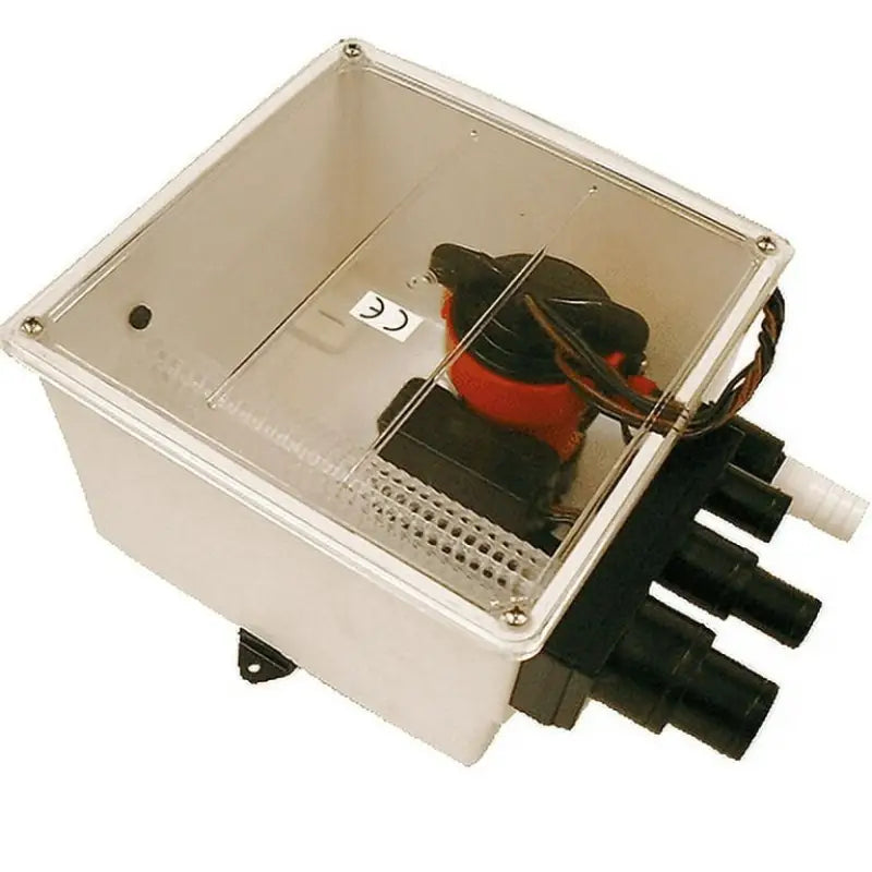 57151-24 Johnson Pump Grey Water System 1000Gph 24V for boats and RVs with reliable 24V operation.