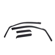 EGR 571895 EGR 2019 Chevy 1500 Double Cab In-Channel Window Visors - Matte