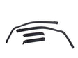 EGR 571895 EGR 2019 Chevy 1500 Double Cab In-Channel Window Visors - Matte
