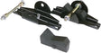 Automotive ski mount kit with suspension and engine mount components for Ski Mount Kit A/C