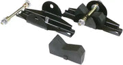Automotive engine or transmission mounts with hardware for Ski Mount Kit Bombardier