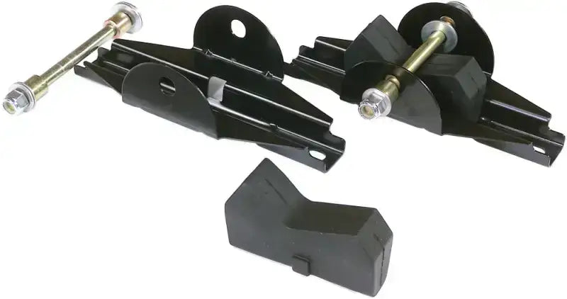 Automotive engine or transmission mounts with hardware for Ski Mount Kit Bombardier
