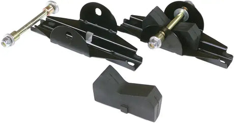 571900007 Ski Mount Kit Bomb Bombardier - Exo-S Skis Mounting Hardware