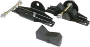 Automotive ski mount kit Pol with suspension and engine mount components for Ski Mount Kit Pol