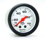 5721 Gauge Oil Pressure