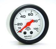 5721 Gauge Oil Pressure