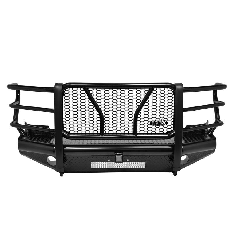 Westin 58-31115 Westin/HDX Bandit 11-16 Ford F-250 / F-350 Front Bumper - Black