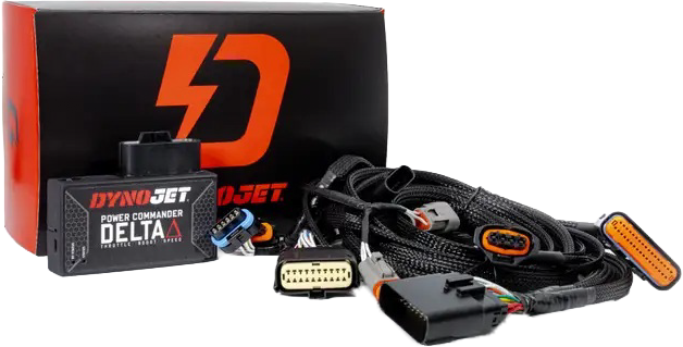 Dynojet Power Commander Delta Intake/Carbon/Fuel System PCD-2501