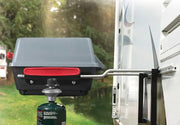 57268 Barbeque Grill Mounting Rail