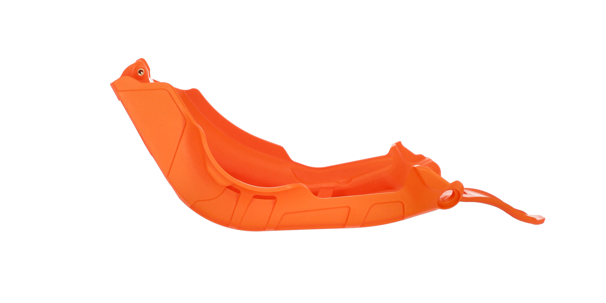 Cycra Full Armor Skid Plate Guards/Braces 1CYC-6250-22 - Orange