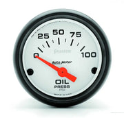 5727 Gauge Oil Pressure