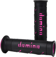 Xm2 Grips Black/Pink Pair