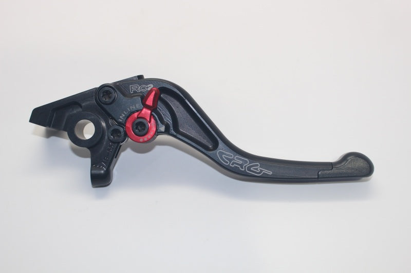 CRG Constructors 2AB-551-H-R CRG 17-20 Harley Davidson XG750A Street Rod RC2 Brake Lever - Short Red