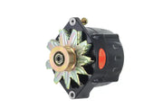 57297 Powermaster Alt GM 12Si Black 150A Sm - ALTERNATOR