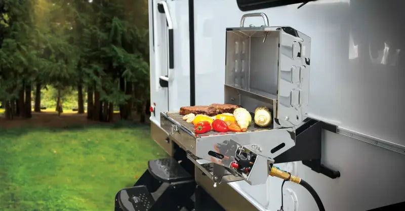 57305 Barbeque Grill