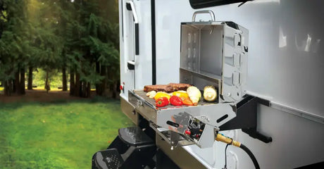 57305 Barbeque Grill