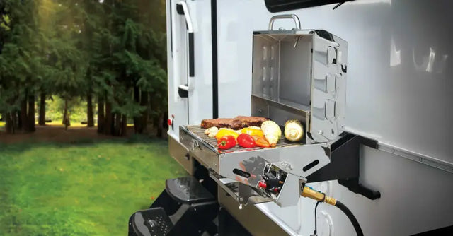 57305 Barbeque Grill