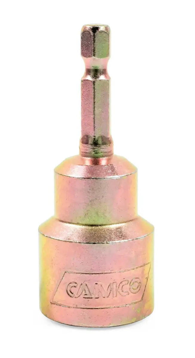 57364 Camper Jack Crank Drill Bit Adapter