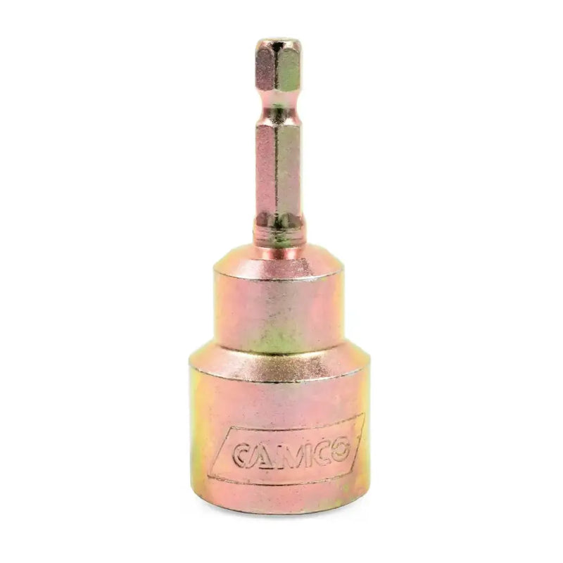 57364 Camper Jack Crank Drill Bit Adapter