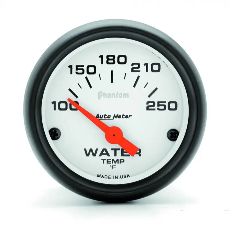 5737 Gauge Water Temperature