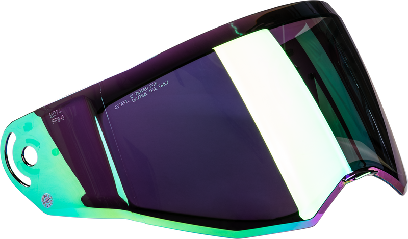 G074005 Gmax Md-74 Green Iridium Shield Single Lens Green