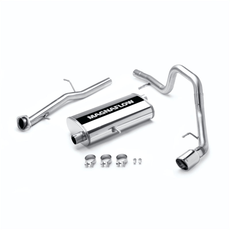 Magnaflow 16679 MagnaFlow Sys C/B 07- Explorer Sport Trac V8