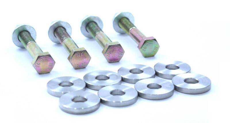 SPL Parts SPL EL S13 SPL Parts 89-94 Nissan 240SX (S13) / 89-02 Nissan Skyline (R32/R33/R34) Eccentric Lockout Kit