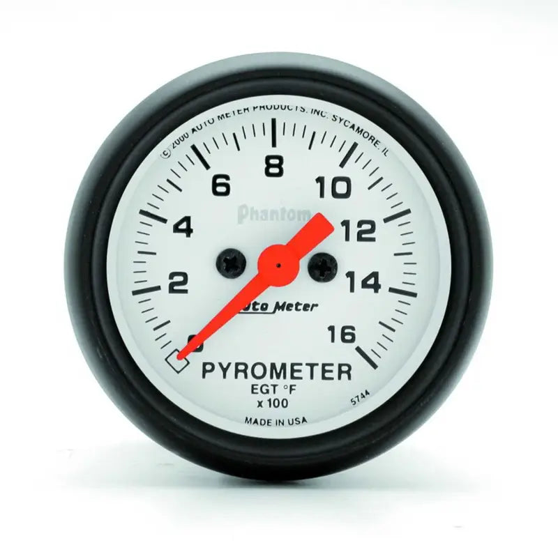 5744 Gauge Pyrometer