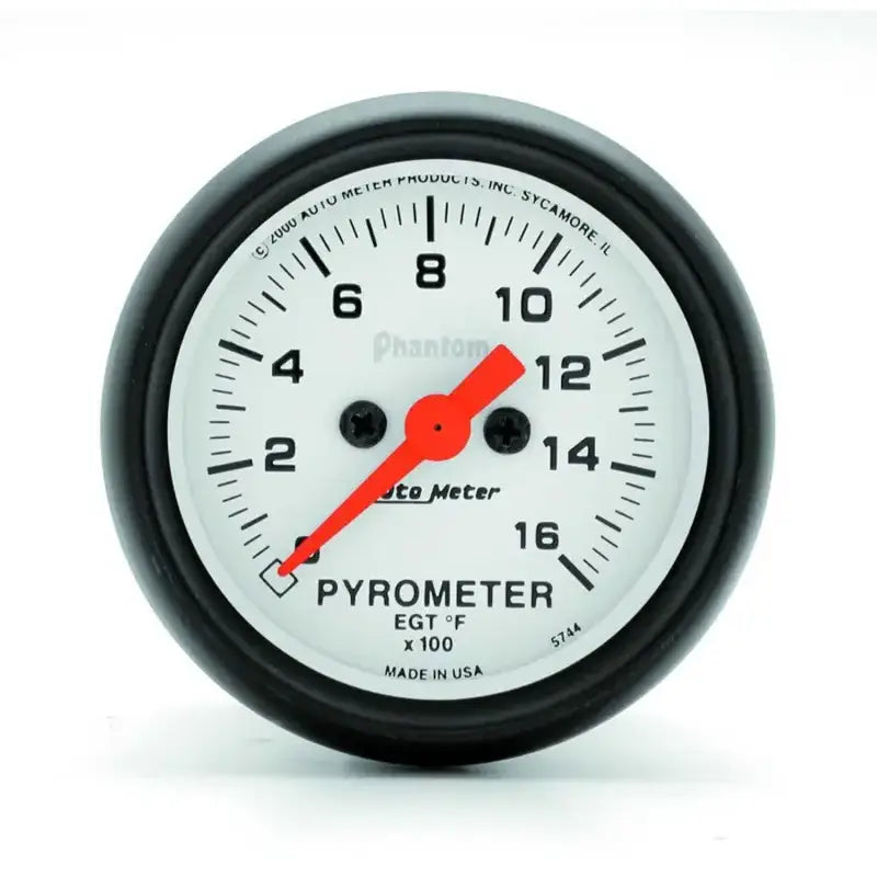 5744 Gauge Pyrometer
